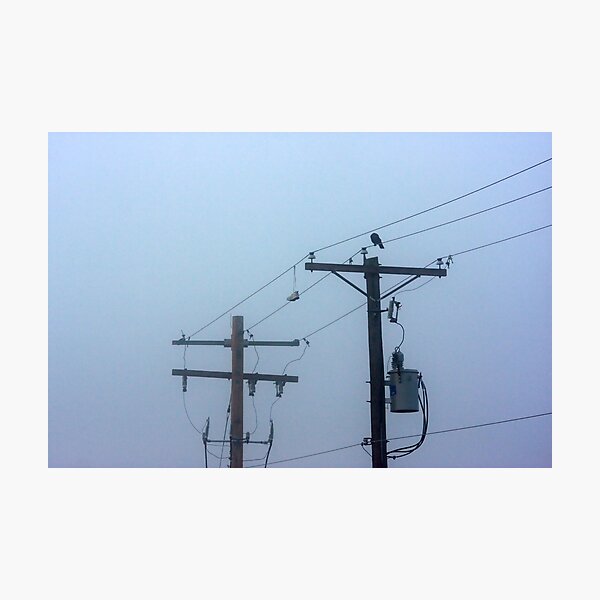 Cover Photographic Print