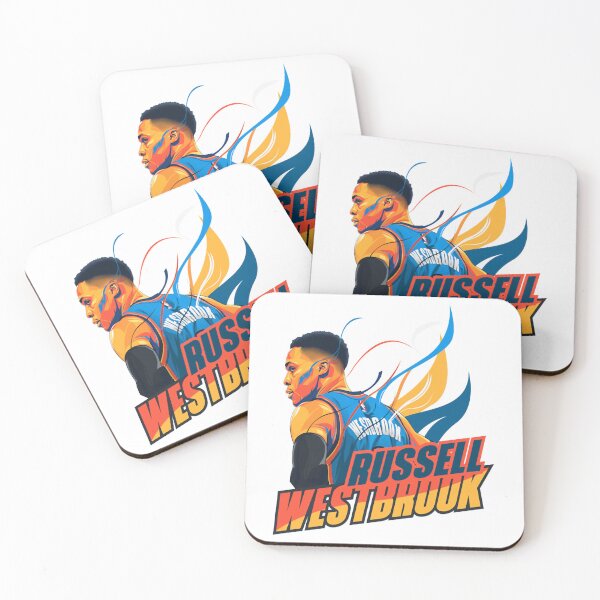 Item preview, Russell Westbrook designed and sold by SidSpidersnake.