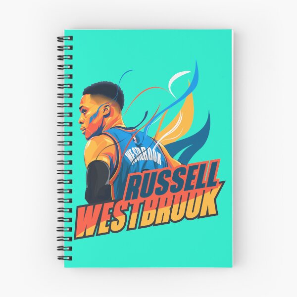 Item preview, Russell Westbrook designed and sold by SidSpidersnake.