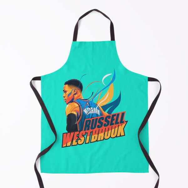 Item preview, Russell Westbrook designed and sold by SidSpidersnake.
