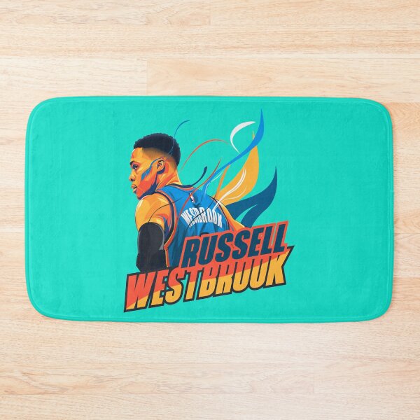 Item preview, Russell Westbrook designed and sold by SidSpidersnake.