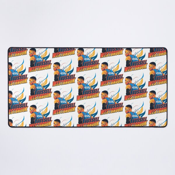 Item preview, Russell Westbrook designed and sold by SidSpidersnake.