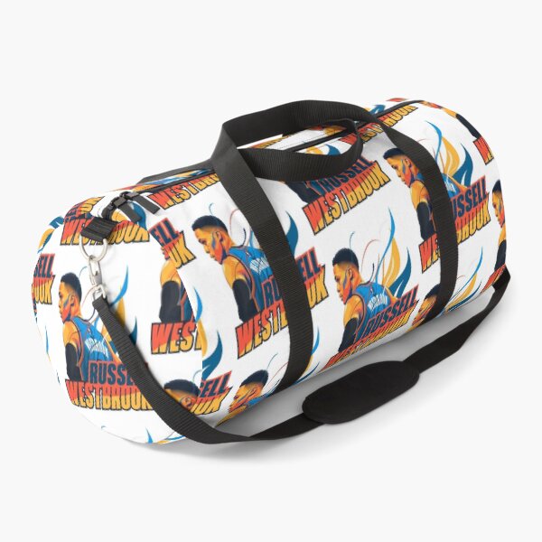 Item preview, Russell Westbrook designed and sold by SidSpidersnake.