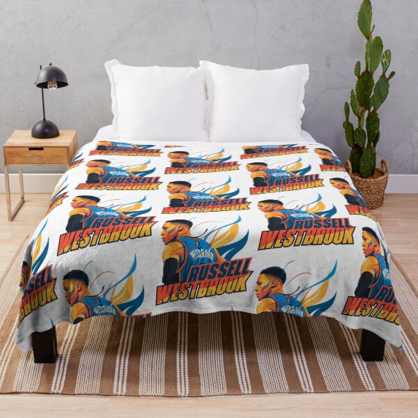Item preview, Russell Westbrook designed and sold by SidSpidersnake.