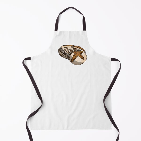 Item preview, Sourdough Bread designed and sold by honeybeepaper.