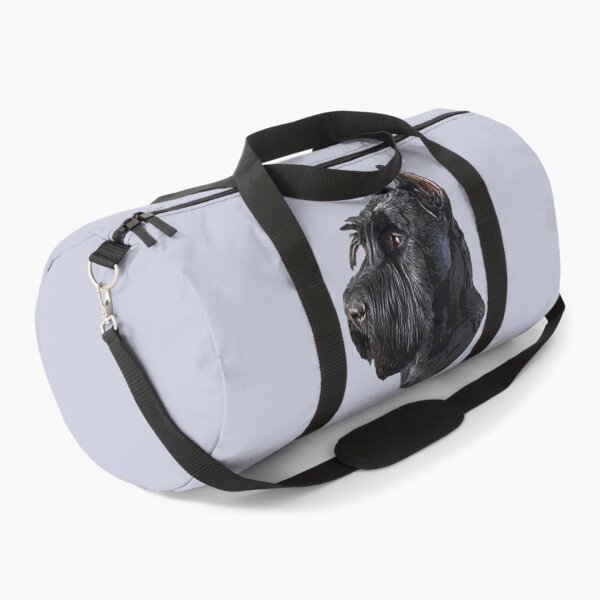 Item preview, Giant Schnauzer Black Beauty designed and sold by ElegantCat.