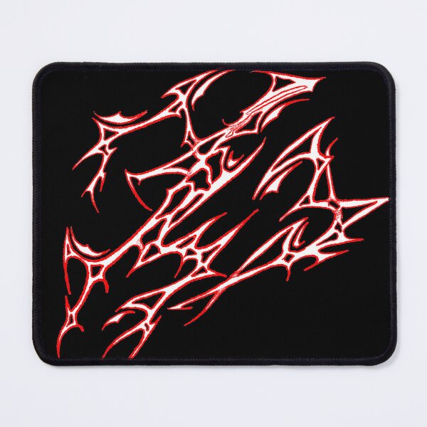 Item preview, Cyber sigilism red on white designed and sold by NoLife Artist.