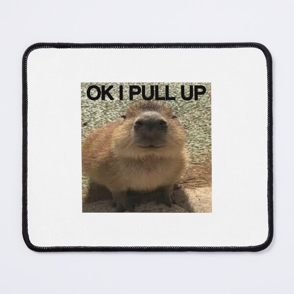 Item preview, OK I PULL UP designed and sold by A.F GoodWorks.
