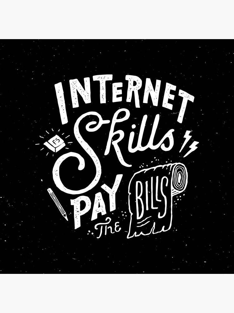 Thumbnail 3 of 3, Photographic Print, Pay the Bills designed and sold by skitchism.