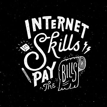 Artwork thumbnail, Pay the Bills by skitchism