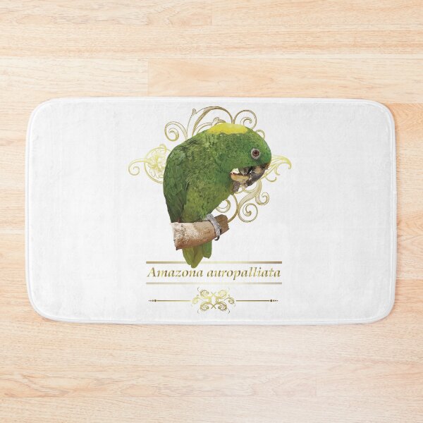Item preview, The yellow-naped parrot designed and sold by obscurite.