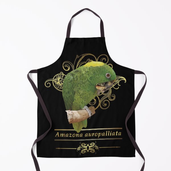 Item preview, The yellow-naped parrot designed and sold by obscurite.