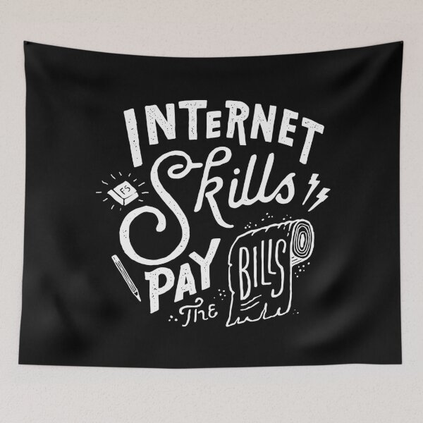 Item preview, Pay the Bills designed and sold by skitchism.