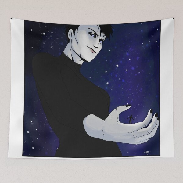 Item preview, Morpheus Vs. John Dee designed and sold by SimpleAnarchy.