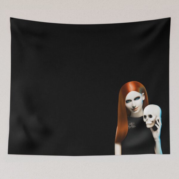 Item preview, Until Death and Beyond designed and sold by ocean-friends.