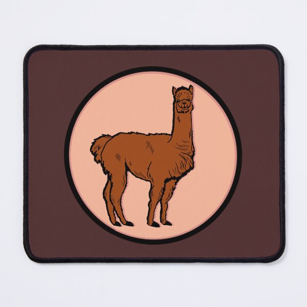 Item preview, Realistic Alpaca designed and sold by groovygreengal.