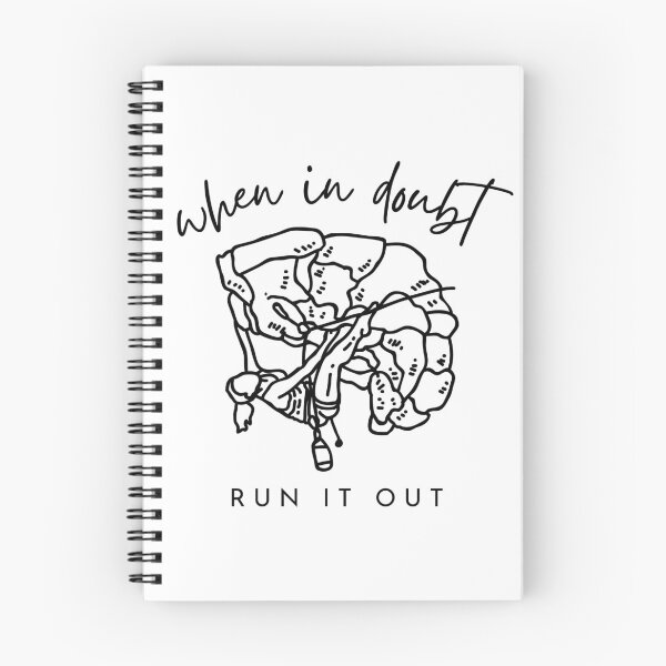 Item preview, When in doubt, run it out designed and sold by juliaqg.
