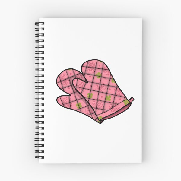 Item preview, Oven Mitts designed and sold by honeybeepaper.