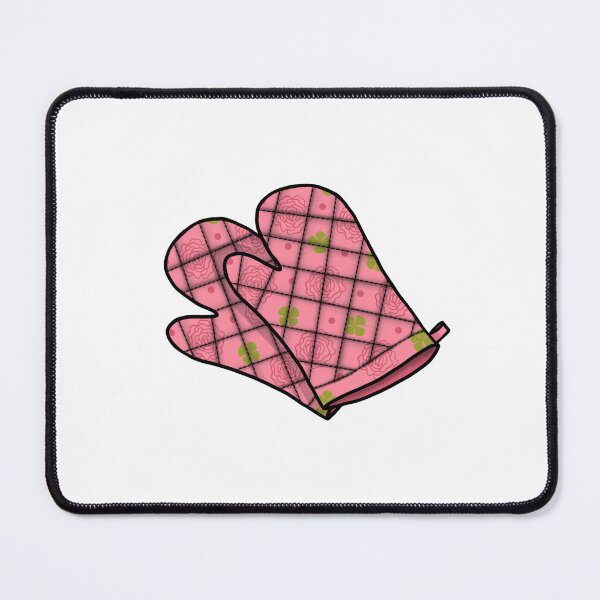 Item preview, Oven Mitts designed and sold by honeybeepaper.
