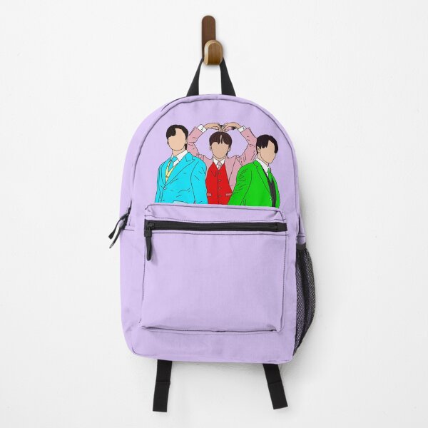 Item preview, The Maknaepuff Boys (without background) designed and sold by bandfanarii.