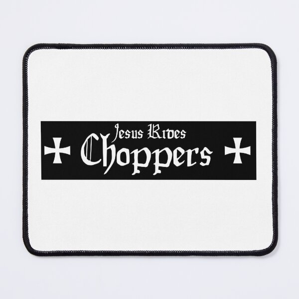 Item preview, CHOPPER MOTORCYCLE BIKER BUMPER designed and sold by rocknrollfever.