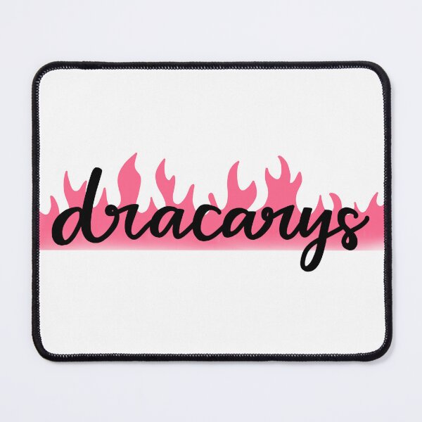 Item preview, Dracarys Pink Flame designed and sold by jekel1hr.