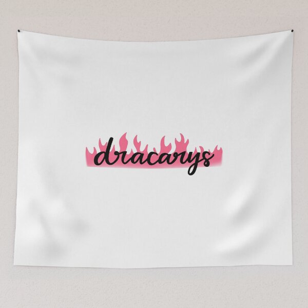 Item preview, Dracarys Pink Flame designed and sold by jekel1hr.