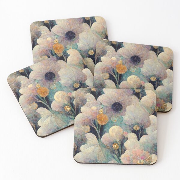 Item preview, Rainbow Buds designed and sold by BellasArtStudio.