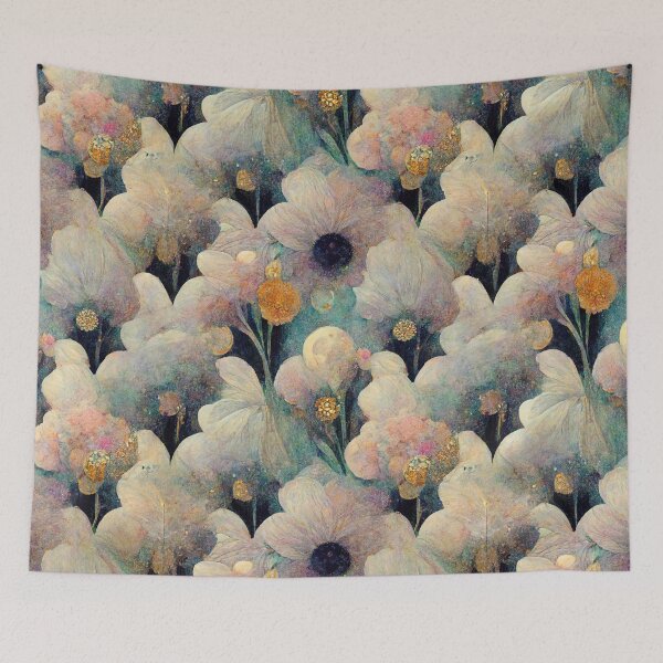 Item preview, Rainbow Buds designed and sold by BellasArtStudio.