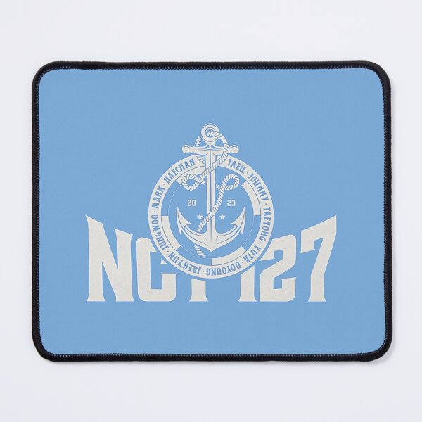 Item preview, nct 127 designed and sold by pond7.