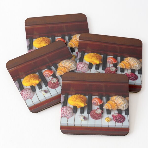 Item preview, Piano Seashell Collection designed and sold by Garry Gay.