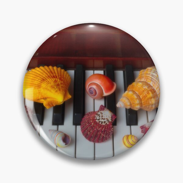 Item preview, Piano Seashell Collection designed and sold by Garry Gay.
