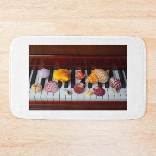 Item preview, Piano Seashell Collection designed and sold by Garry Gay.