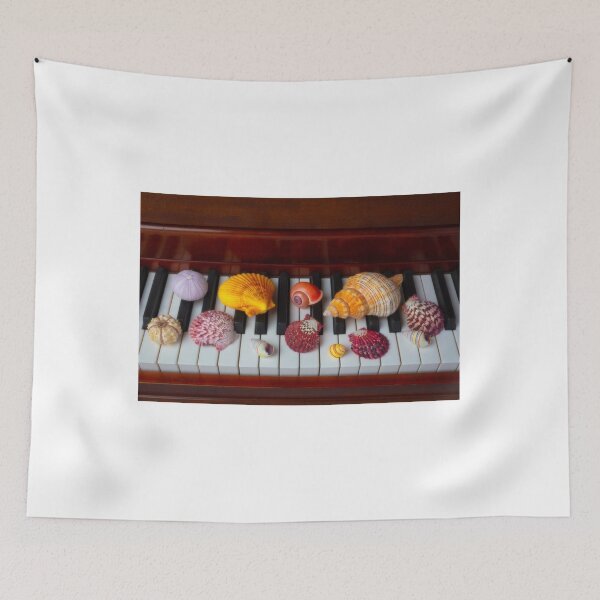 Item preview, Piano Seashell Collection designed and sold by Garry Gay.