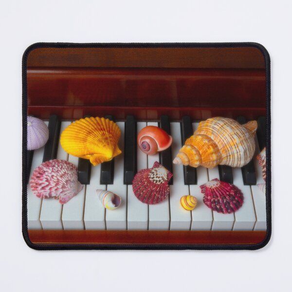 Item preview, Piano Seashell Collection designed and sold by Garry Gay.