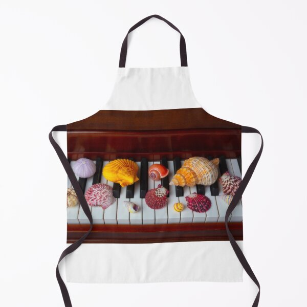 Item preview, Piano Seashell Collection designed and sold by Garry Gay.