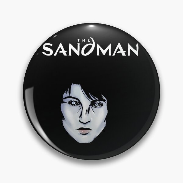 Item preview, The Sandman designed and sold by SimpleAnarchy.