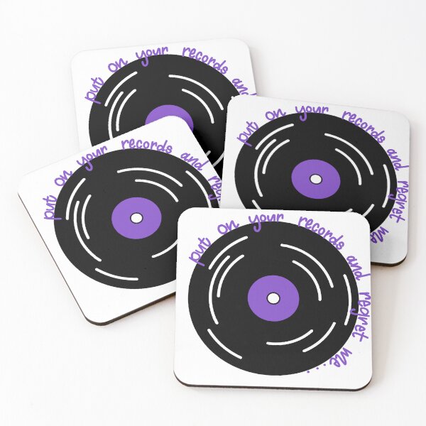 Item preview, Records designed and sold by Drmelliebean.