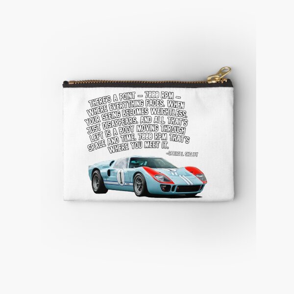 Item preview, 7000 RPM Carroll Shelby Quote designed and sold by A.F GoodWorks.