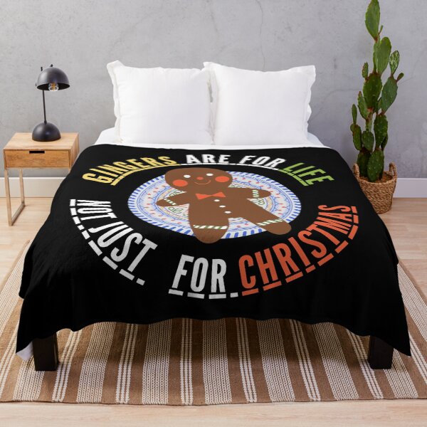 Item preview, Gingers Are For Life Not Just For Christmas 17 designed and sold by Bako24.