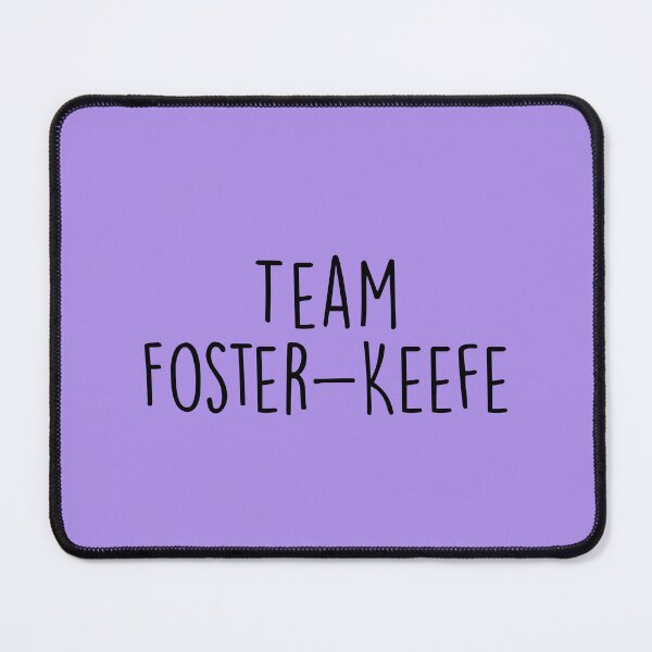 Item preview, Team foster keefe designed and sold by corbrand.