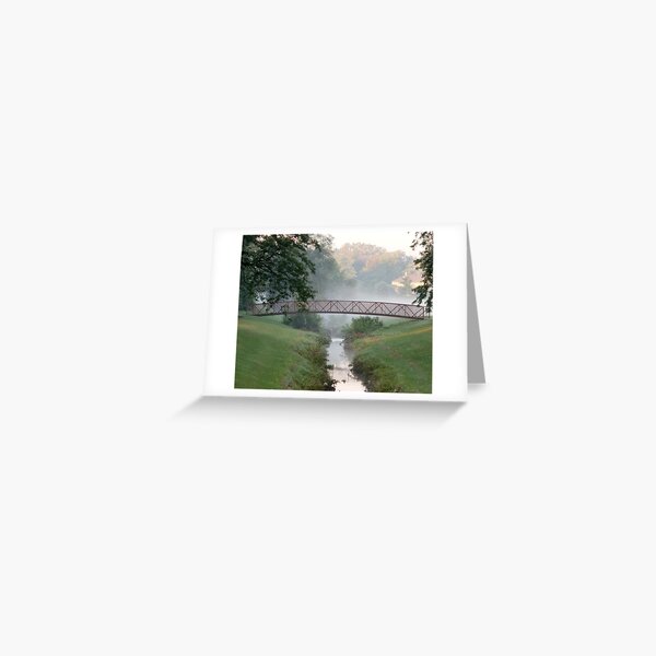 September Greeting Card