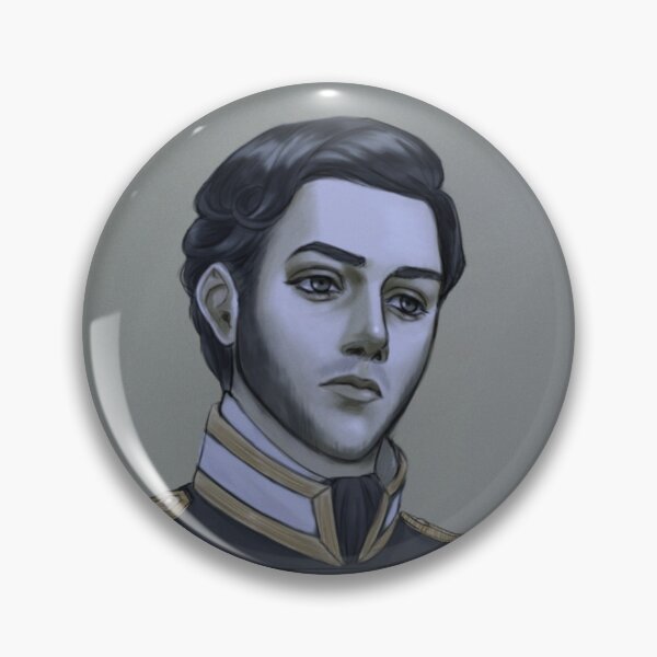 Item preview, Daguerreotype of Edward Little designed and sold by V1vId-.