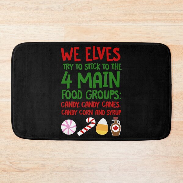 Item preview, Elf the movie designed and sold by LifeColorfull.