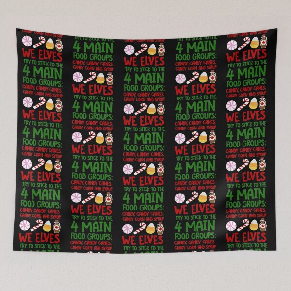 Item preview, Elf the movie designed and sold by LifeColorfull.