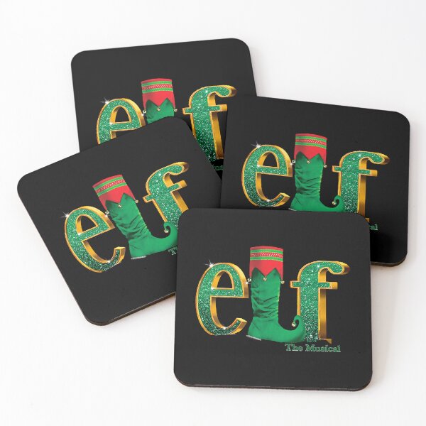 Item preview, ELF-Logo designed and sold by LifeColorfull.