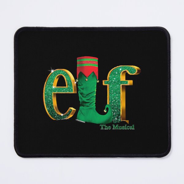Item preview, ELF-Logo designed and sold by LifeColorfull.