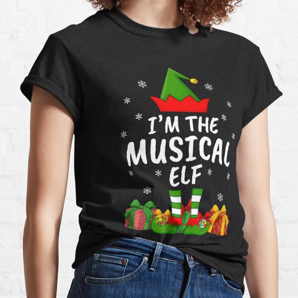 Family elf outlet t shirts