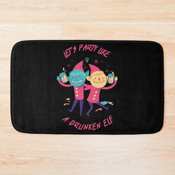 Item preview, Lets Party Like a ELF designed and sold by LifeColorfull.