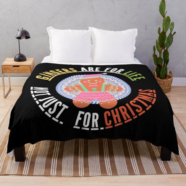 Item preview, Gingers Are For Life Not Just For Christmas 18 designed and sold by Bako24.
